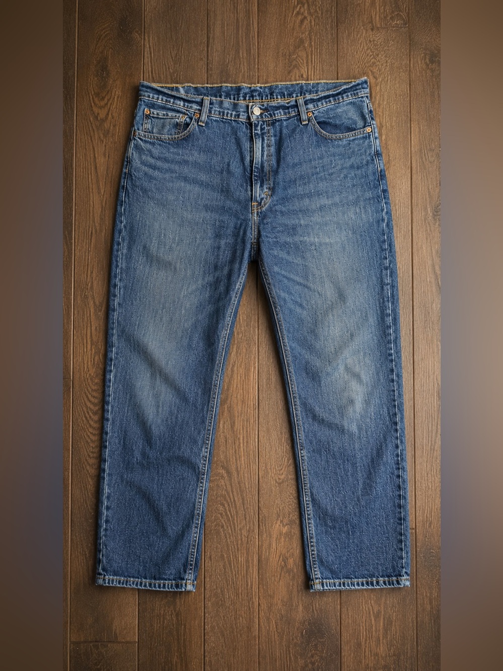 Levi’s 541 Men’s Athletic Fit Jeans 40x30 | Medium Wash Denim